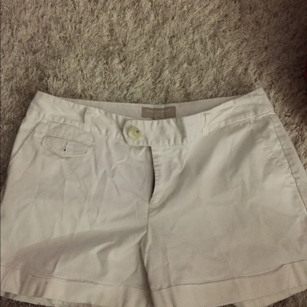 Banana republic shorts